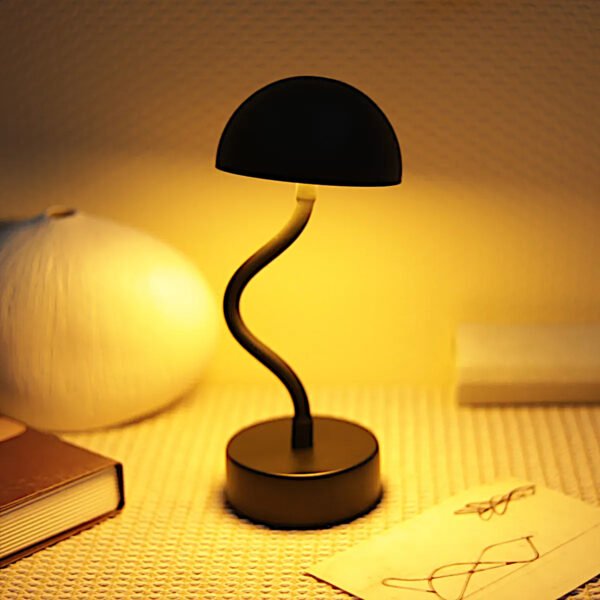 LA’XA LUMINA™ Éclat Flexura Smart Lamp - Image 3