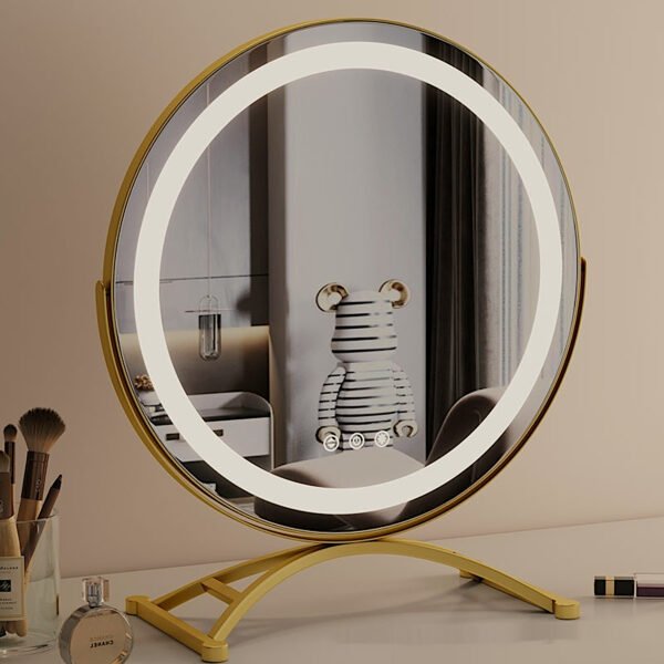 ZANVAX™ Aurelia Reflexa Smart Mirror
