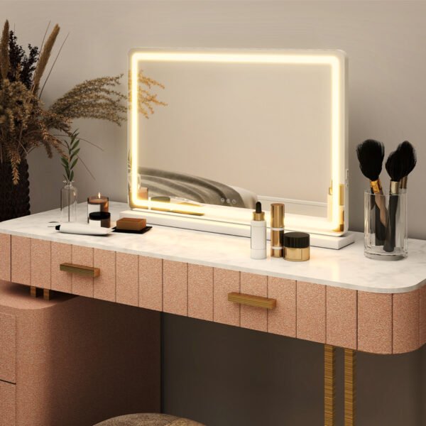 ZANVAX™ Élysian Radiance Smart Mirror